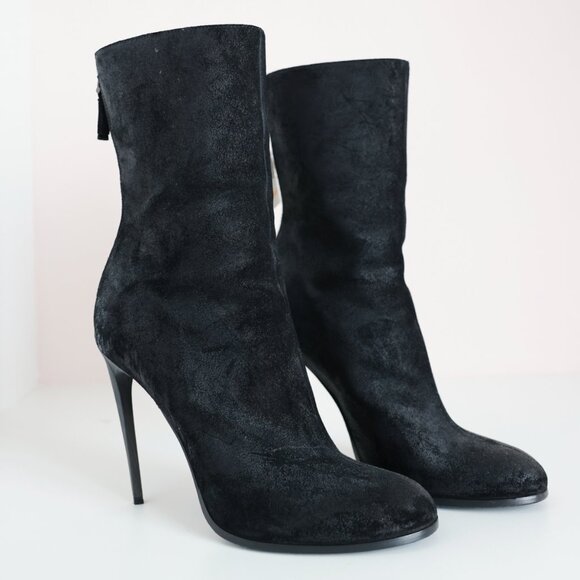 Haider Ackermann Shoes - Haider Ackermann Boots